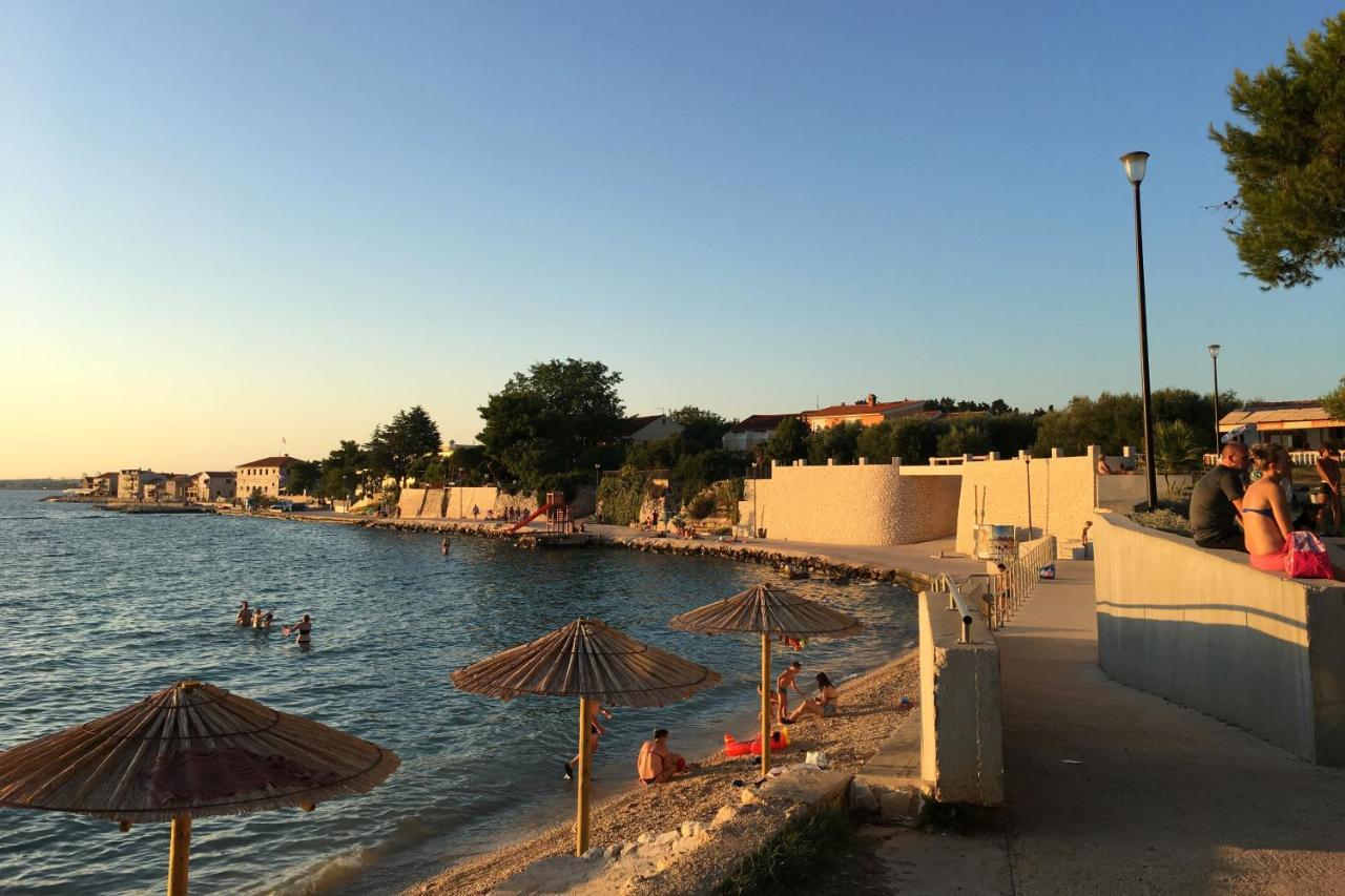 Apartments And Rooms By The Sea Bibinje, Zadar - 6199 Εξωτερικό φωτογραφία